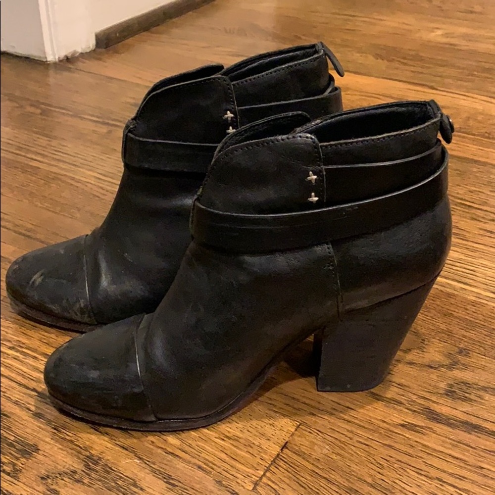 Rag & Bone Harrow Boots